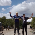 Jan La Tierra Podium