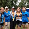 Spokettes at the Xterra Tri the Torture